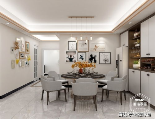 柜貓家居全解析 輕奢風全屋整裝，理想之選？